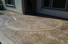 Stamped Concrete Driveway Contractor Coronado, Decorative Concrete Coronado