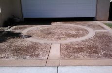 Stamped Driveway Concrete Contractor Coronado, Decorative Concrete Company Coronado Ca