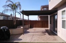 Stamped Patio Concrete Contractor Coronado, Decorative Concrete Patio Contractors