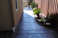 Sidewalk Concrete Contractor Coronado, Pathway Walkway Concrete Company