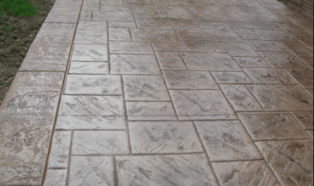 What Are Advantages Of Stamped Concrete Coronado