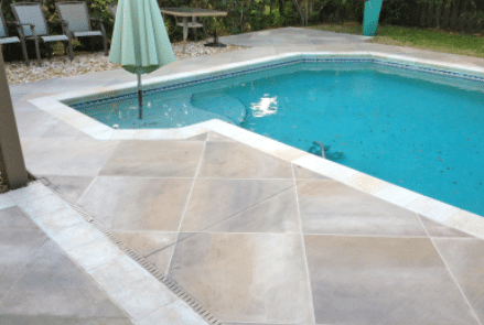 Some Amazing Concrete Pool Decks Ideas In Coronado