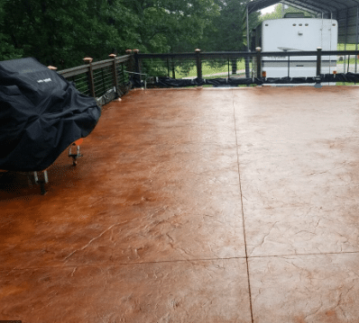 Reasons Acid Staining Concrete Is For Exterior Floors Coronado