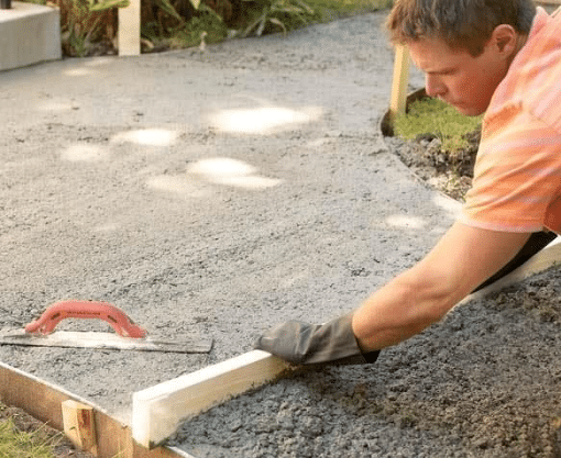 7 Tips To Make An Old Concrete Path Look Better Coronado