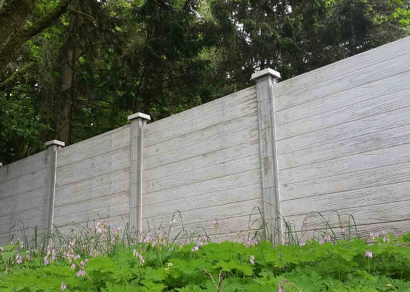 How Concrete Fences Add Value To Your Property In Coronado?