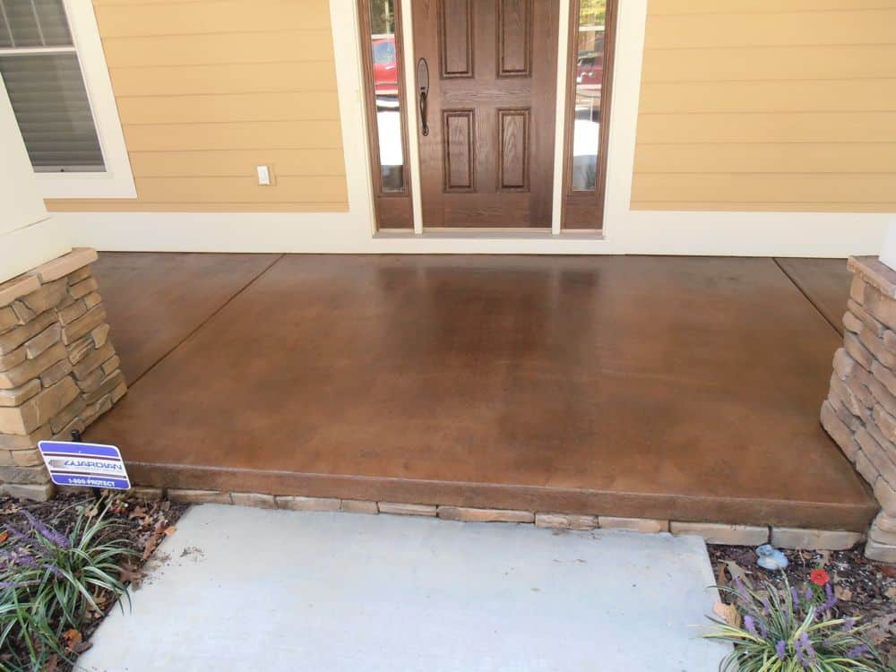 How To Renew Your Old Stained Patio In Coronado?