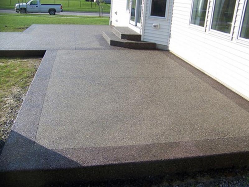 How To Use Decorative Concrete For Your Patio In Coronado?