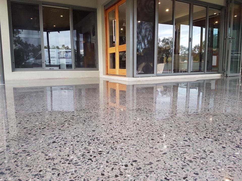 5 Advantages Of Polished Concrete Floors For Retail Settings In Coronado