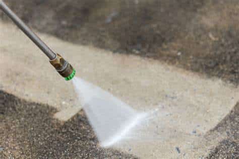 5 Reasons To Use Pressure Washer For Your Concrete Floor In Coronado