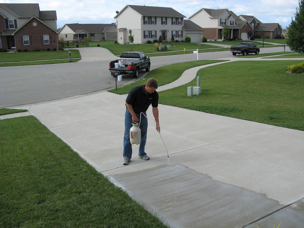 5 Tips To Seal The Concrete Surface In Coronado