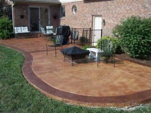 5 Benefits Of Concrete Staining In Coronado