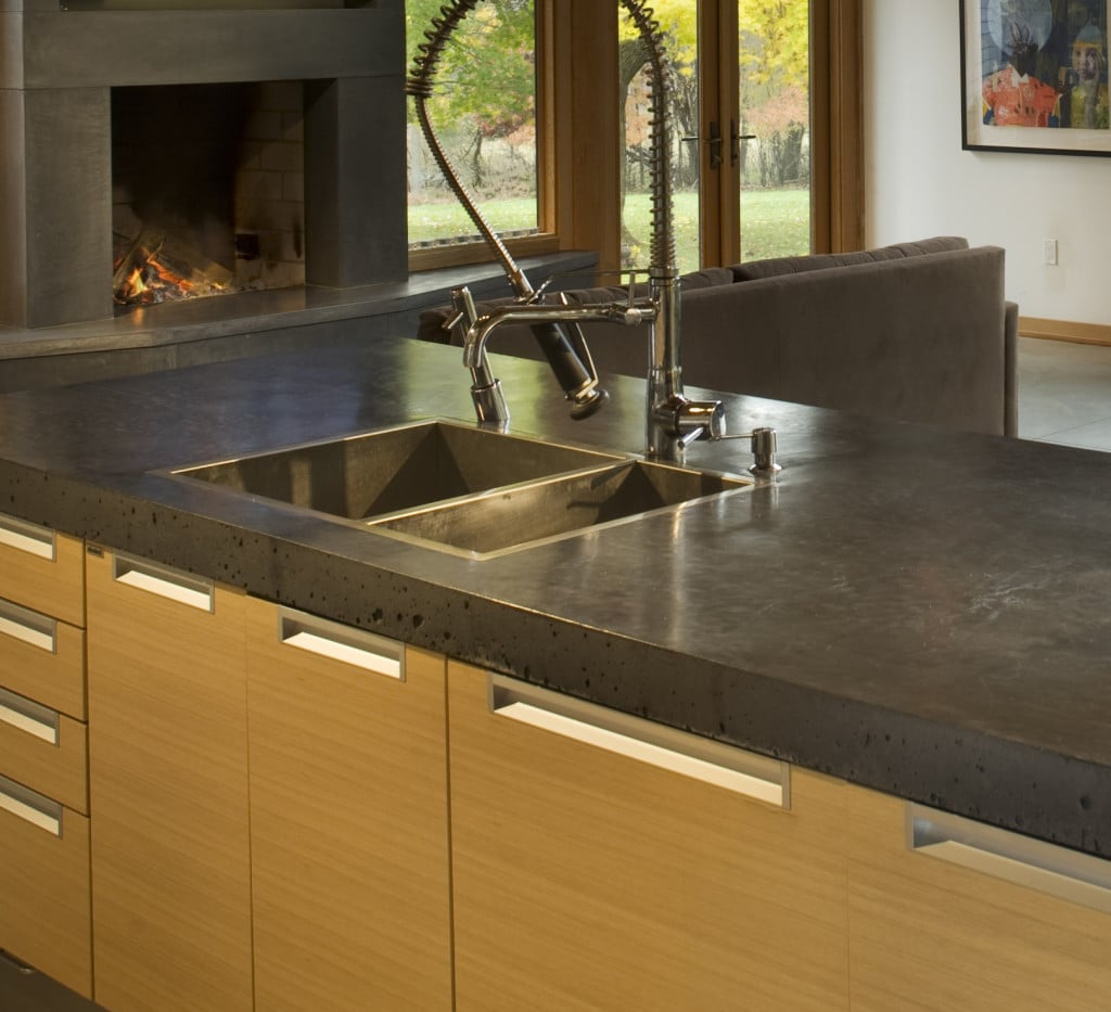 5 Reasons That Concrete Countertops Are Durable In Coronado